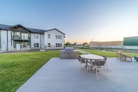 Joplin Concrete builds and installs Patio