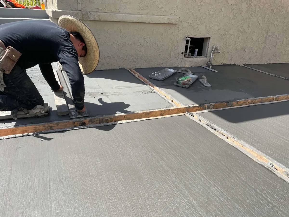 Joplin Concrete builds and installs Slab