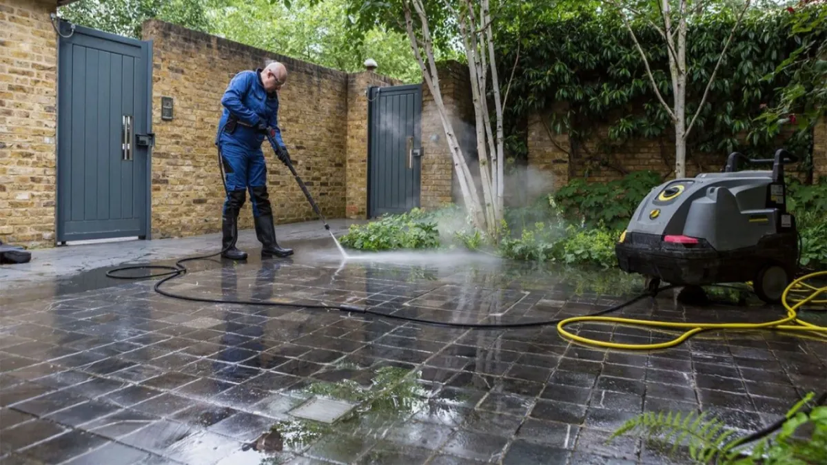 Power Washing North Carolina