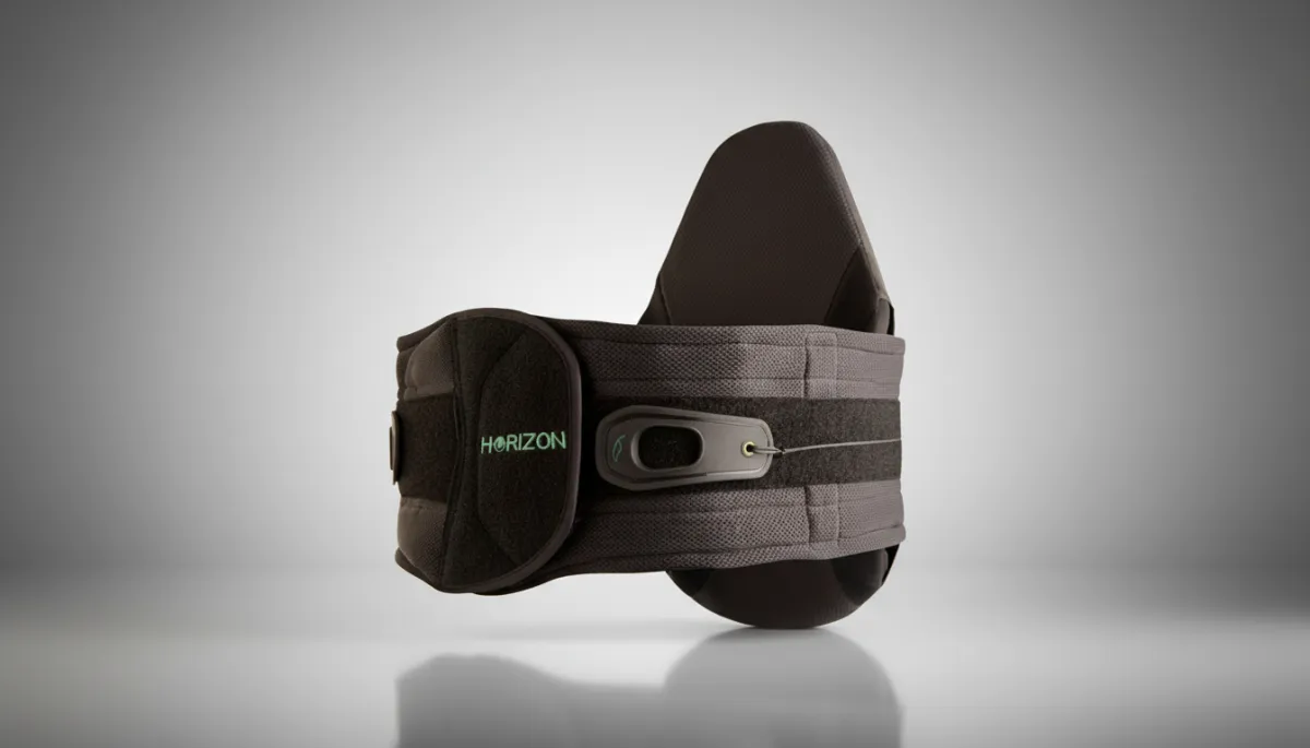 person sitting while using laptop computer and green stethoscope near