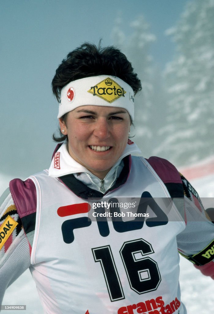 Michela Figini