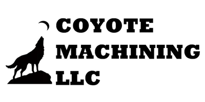Coyote Machining, LLC logo