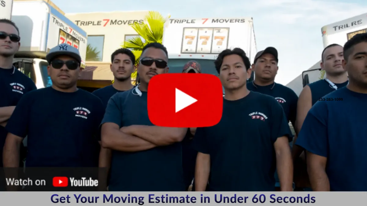 See what its like moving with us