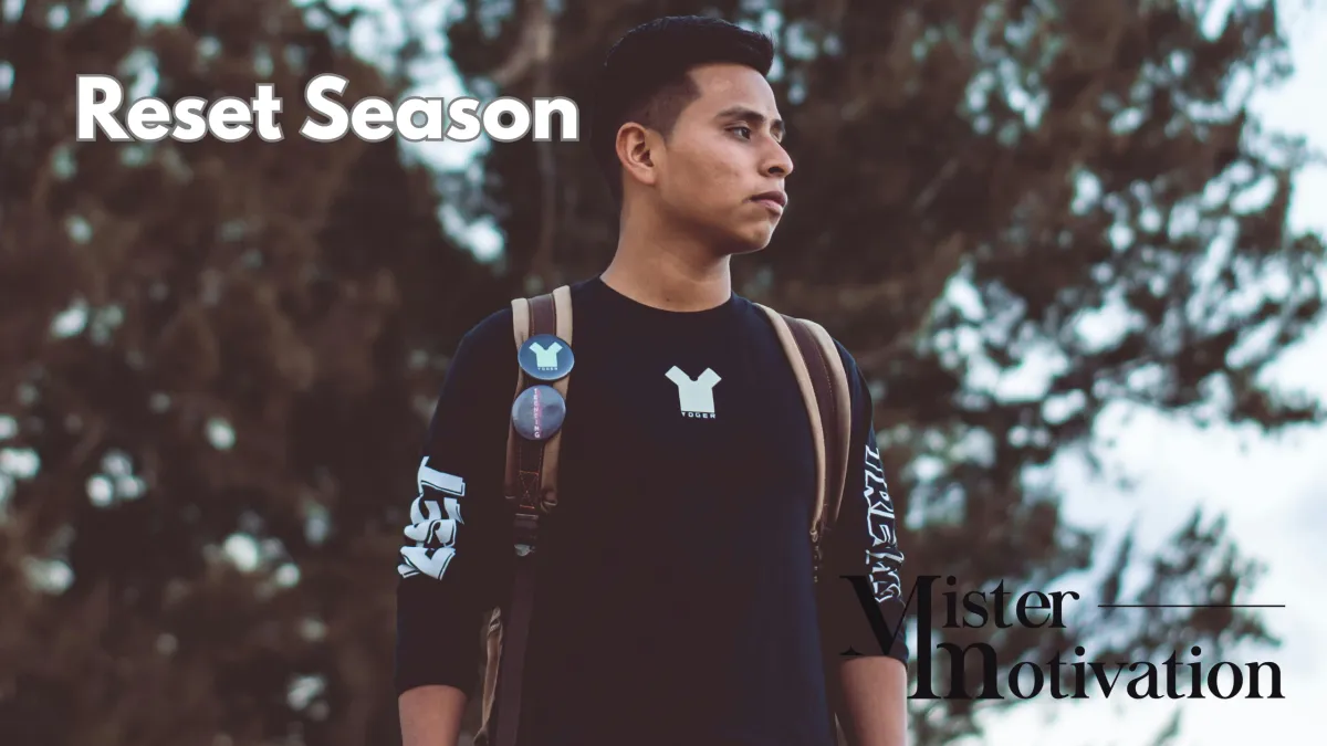 Reset Season: Tools for Mental and Emotional Renewal
