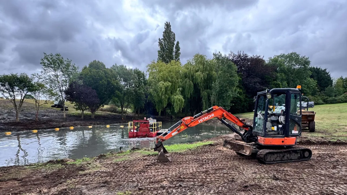 groundworks Gloucestershire