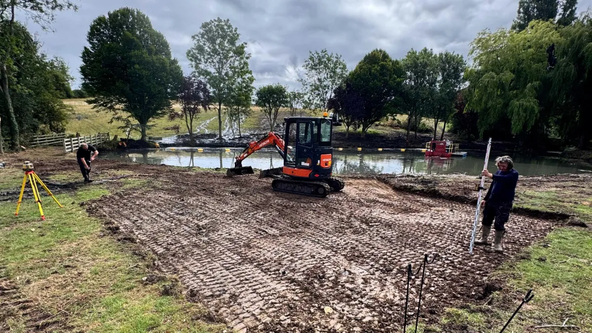 groundworks Gloucestershire