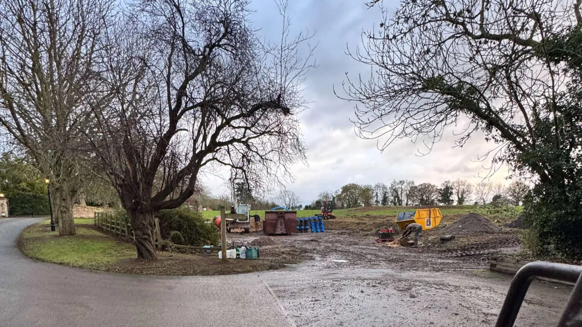 site clearance gloucestershire