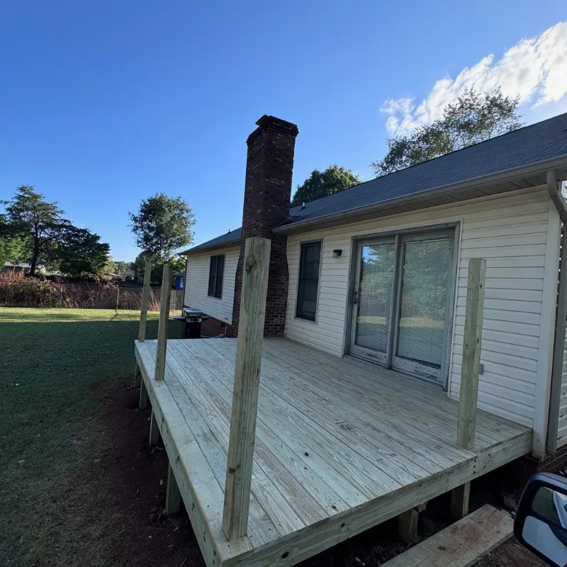 Home Renovations in Elkin, NC