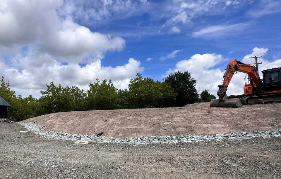 Auckland Timber Retaining wall Service