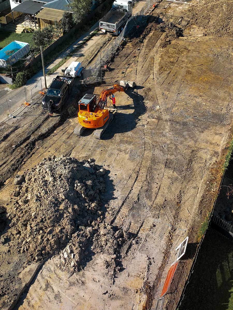site clearing auckland land clearing ackland
