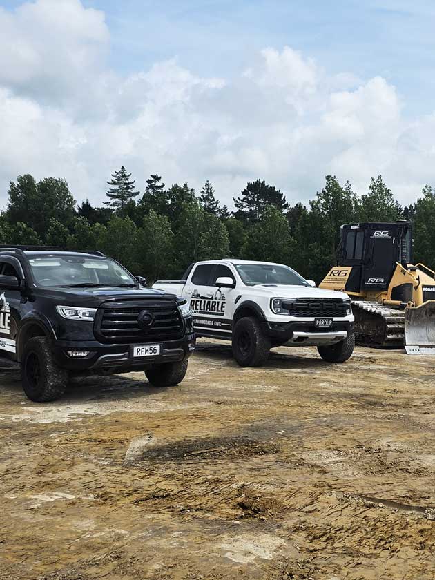 bulk excavation auckland