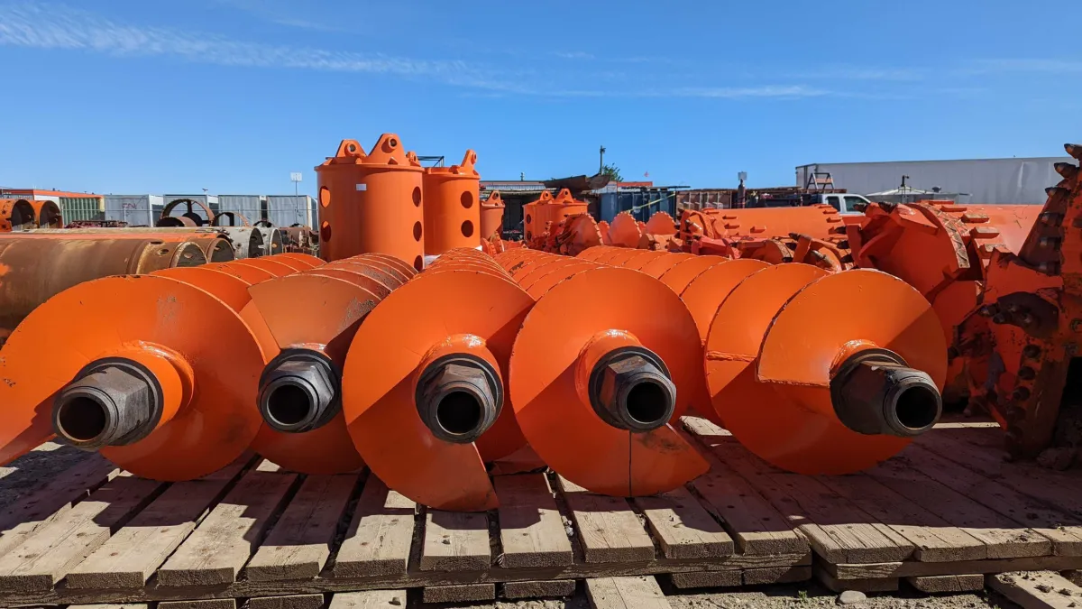Drilling tooling from Drill Hub