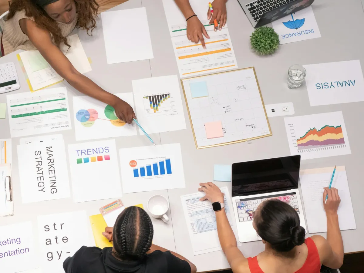 marketing strategies services in Edinburgh