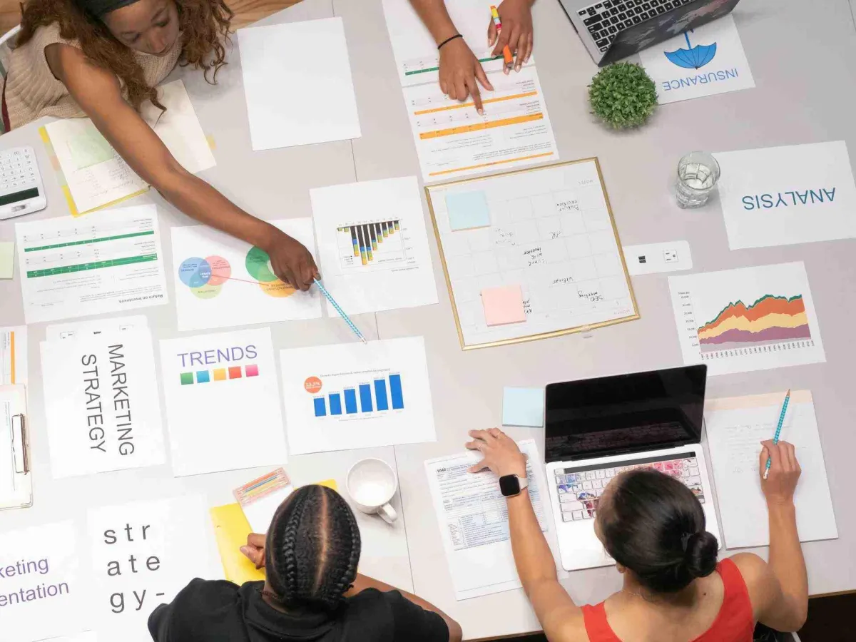 marketing strategies and digital marketing strategies services in Edinburgh