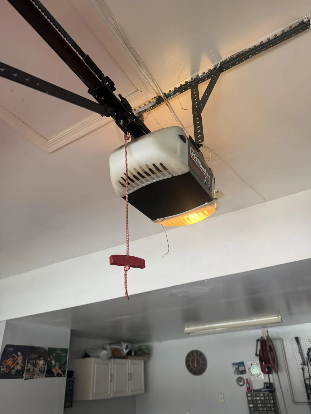 Garage Door Opener Installation & Repair