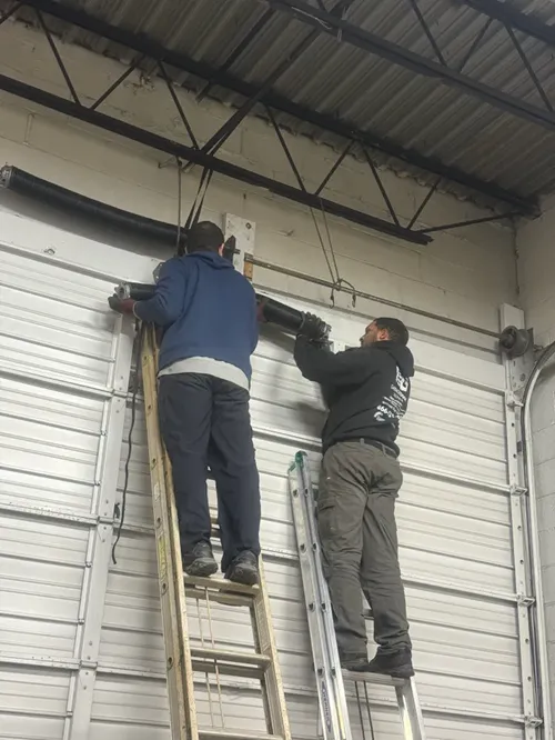 Garage Door Repair