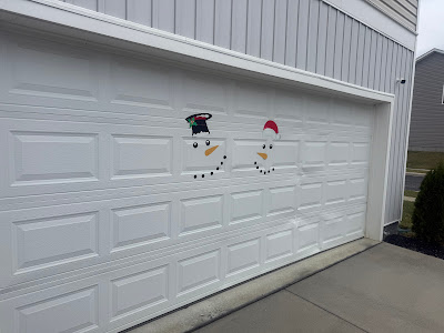 Garage Door Panel Replacement