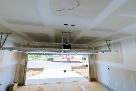 Garage Door Installation & Replacement