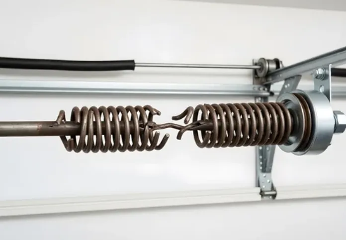 Garage Door Spring Replacement