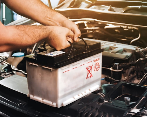 Electric Brake & Breakaway System Installation Werribee