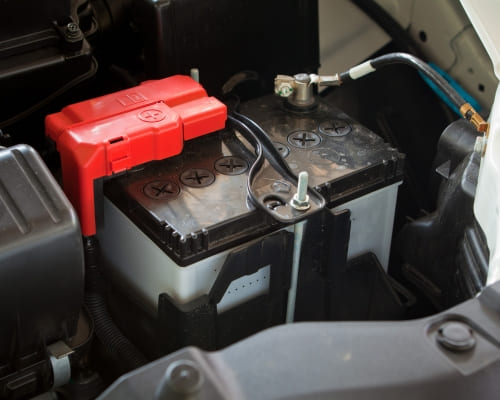 Battery Replacement & Testing in Werribee