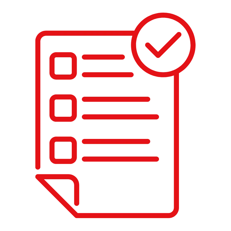 Completed Project Icon