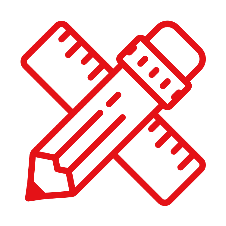 Design & Planning Icon