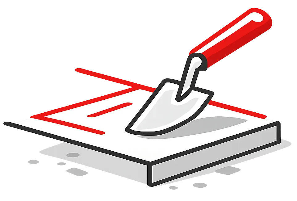 ICF Construction Site Preparation Visual 