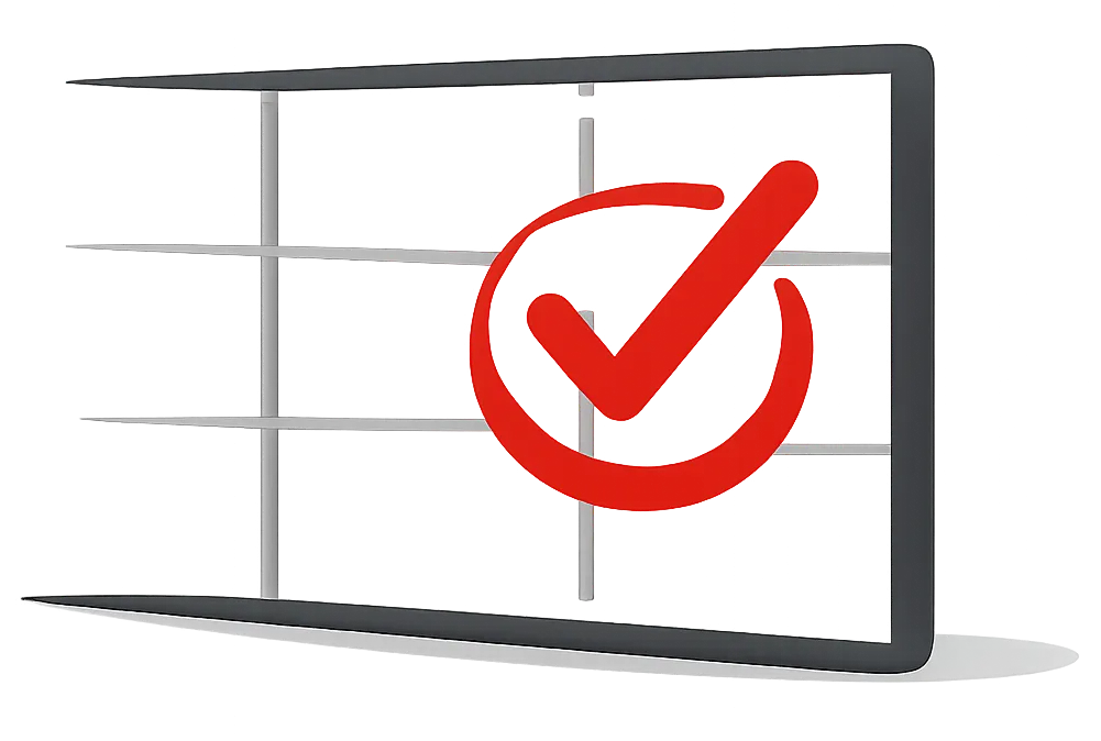 Finished ICF Construction Visual