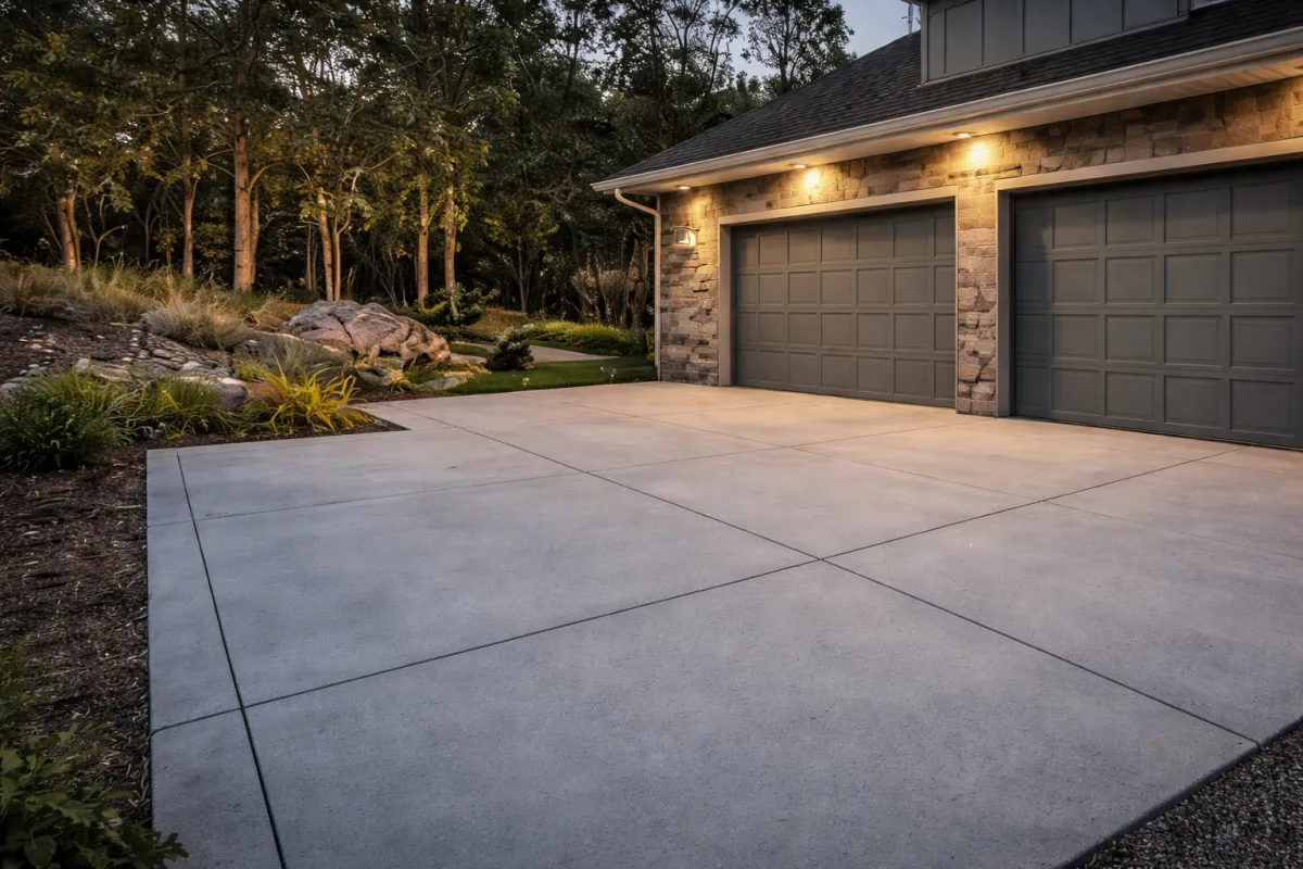 Dzak Constructions Concrete Slabs & Driveway Services