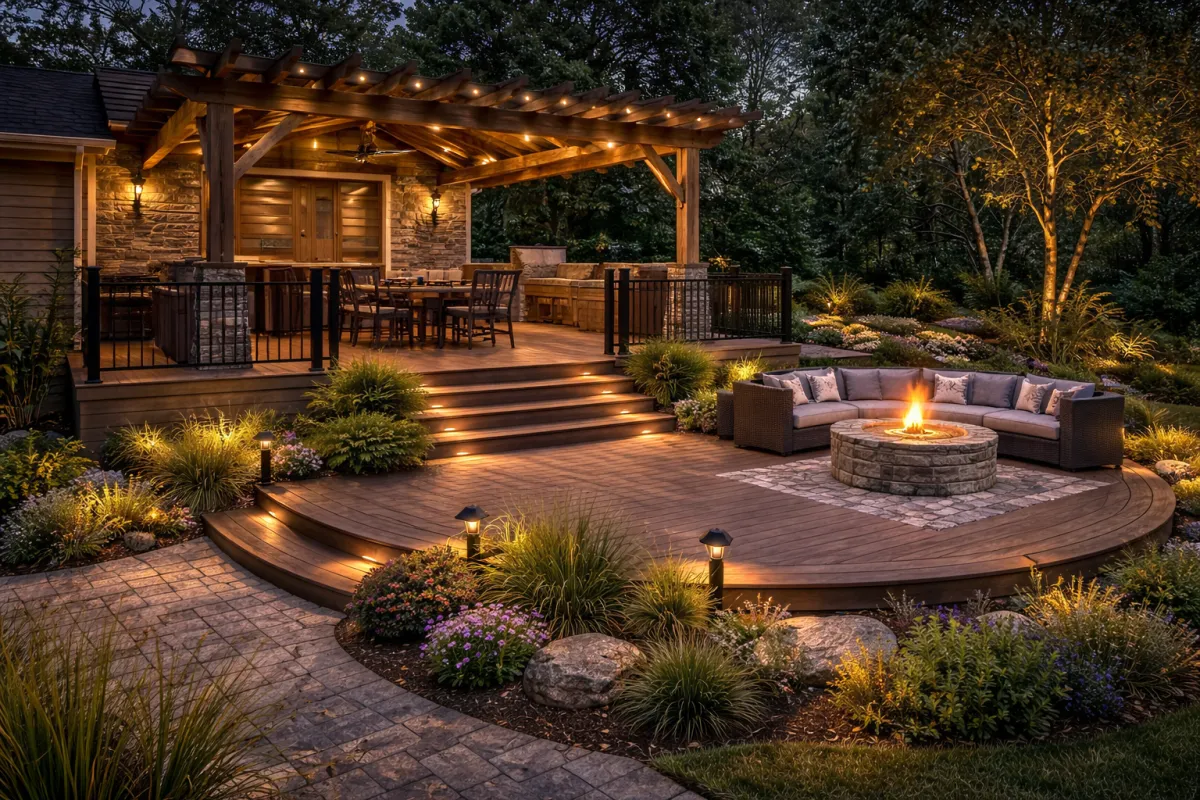 Dzak Constructions Stone Veneer & Masonry Services