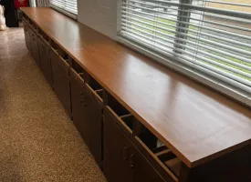 Laminate Countertop Installation in 