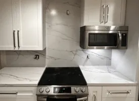 Commercial Laminate Cabinets & Panels in 