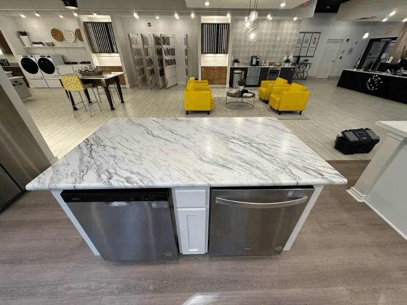 Commercial Laminate Cabinets & Panels in 