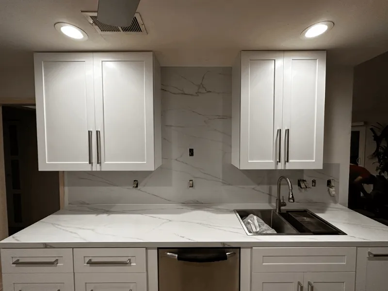 DIY Countertop Pickup & Delivery in 