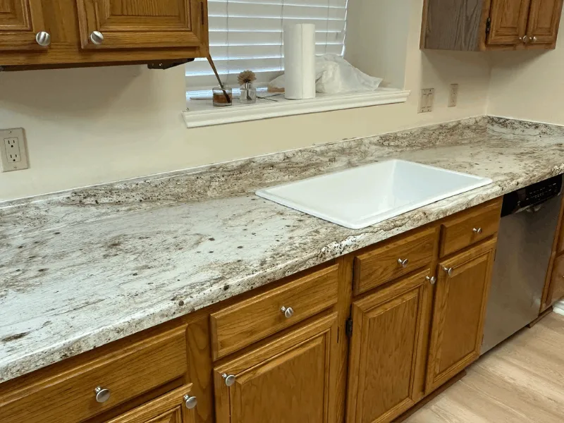 Commercial Laminate Cabinets & Panels in 