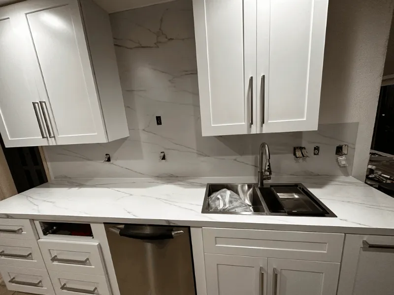 DIY Countertop Pickup & Delivery in 