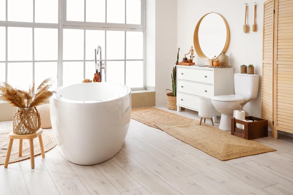 Bathroom experts in Kent