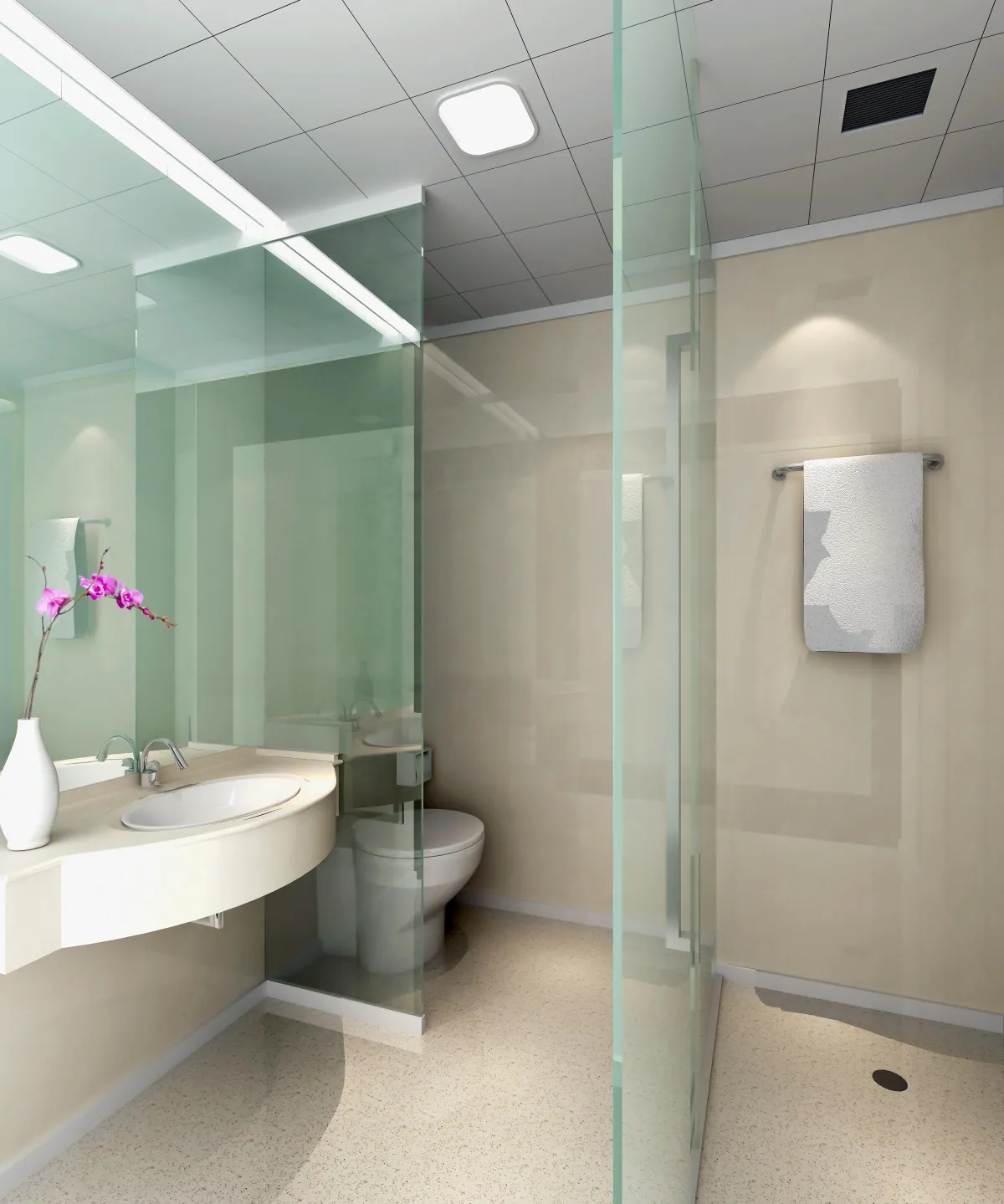 wetroom installation services