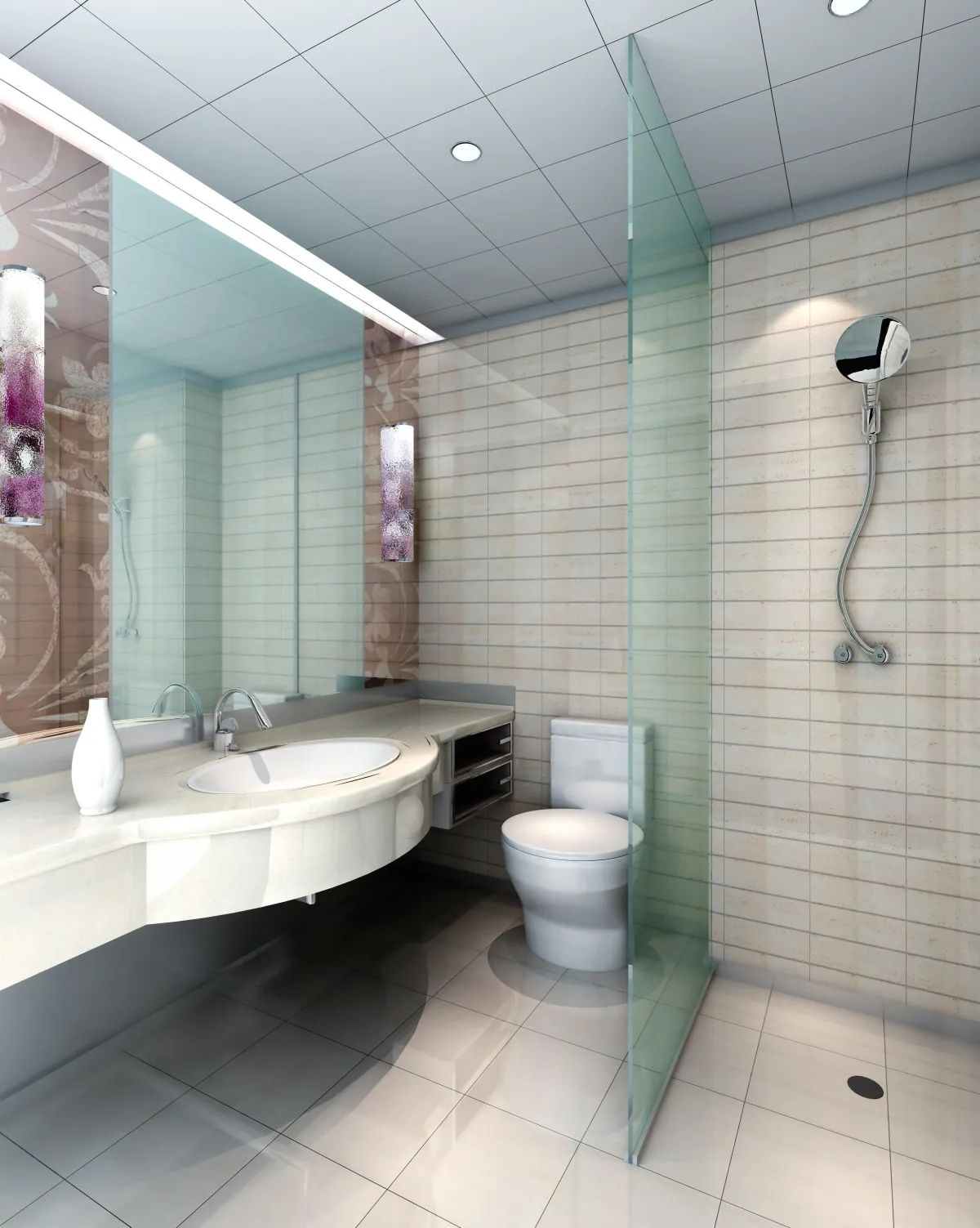 wet room fitters Kent