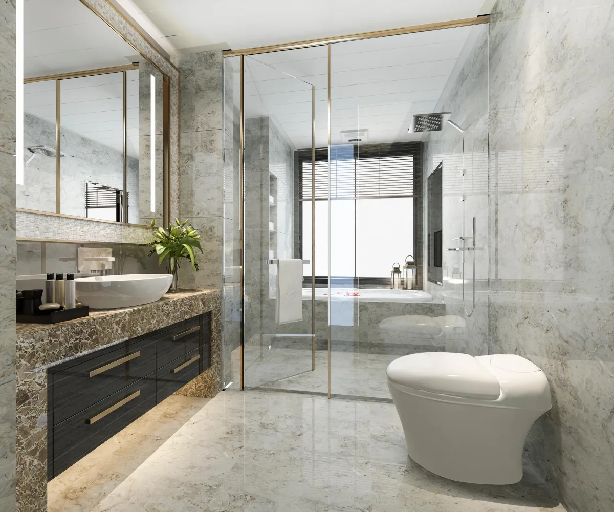 shower room design Kent