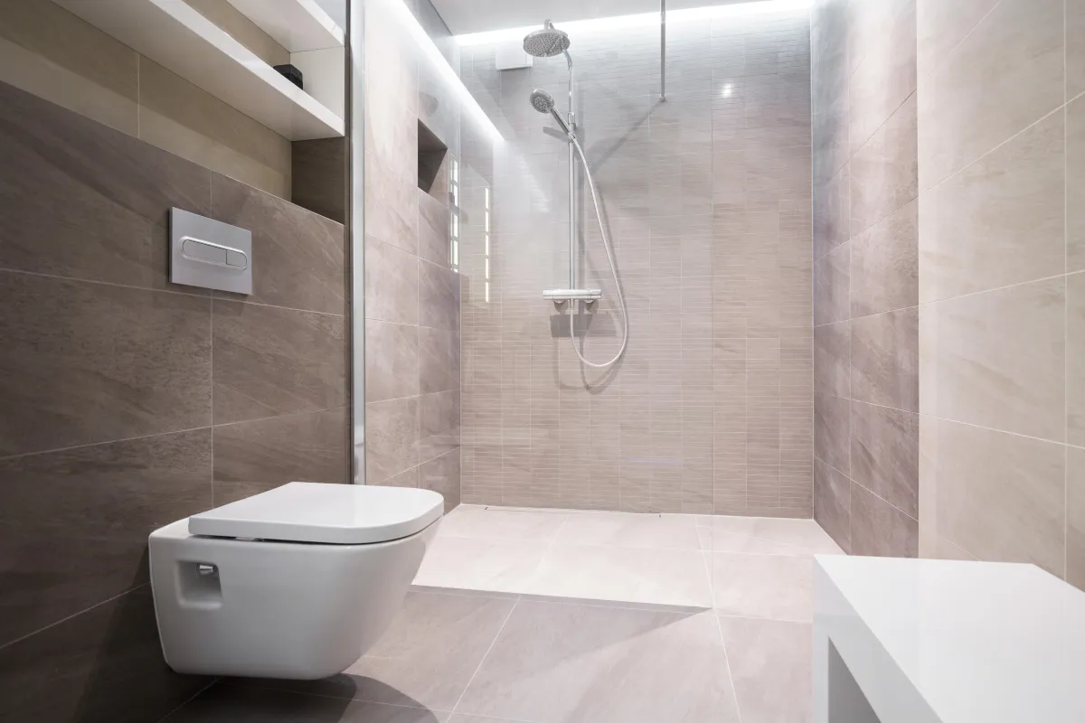 shower room fitters Kent