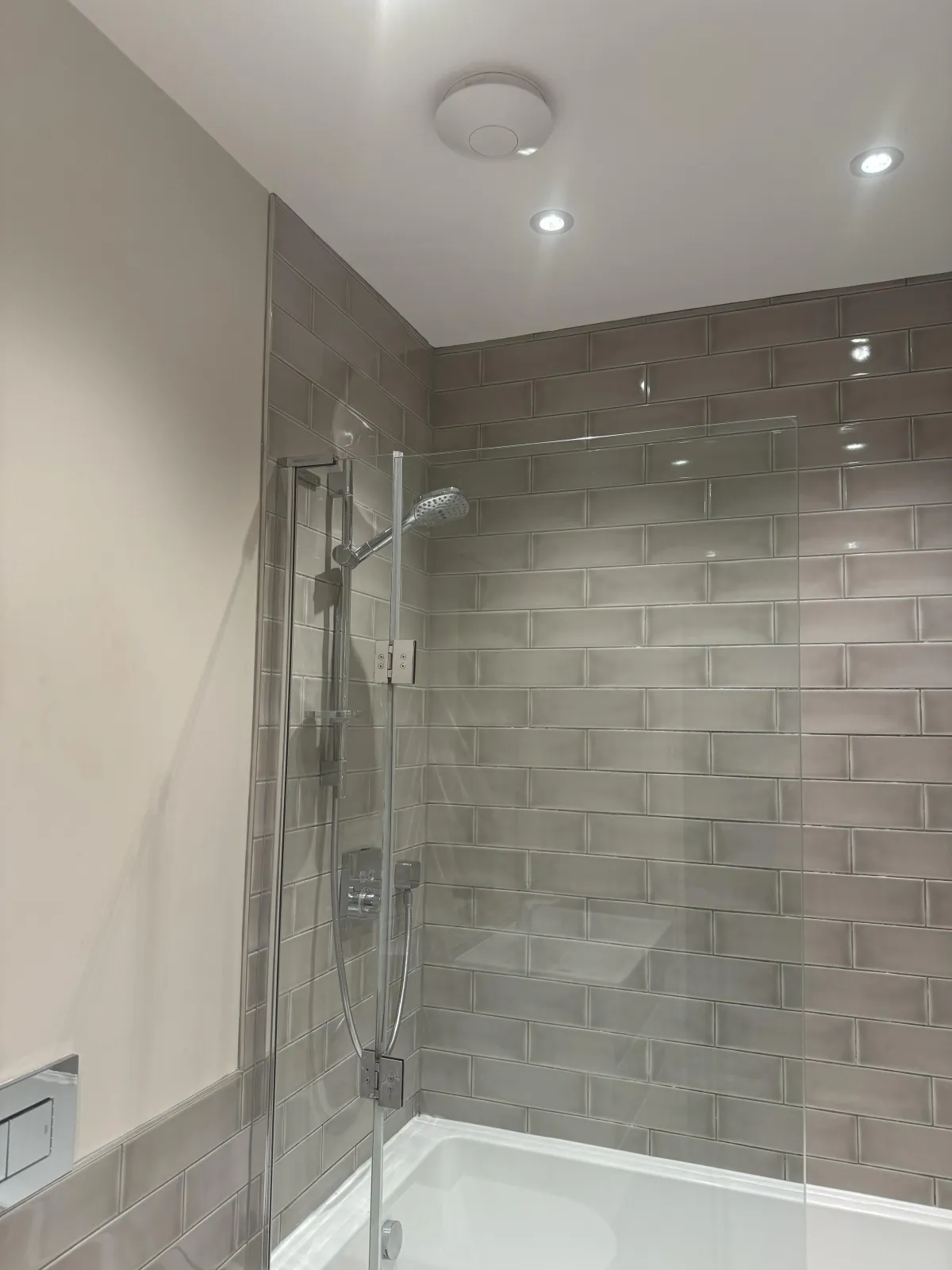 bathroom design and tiling