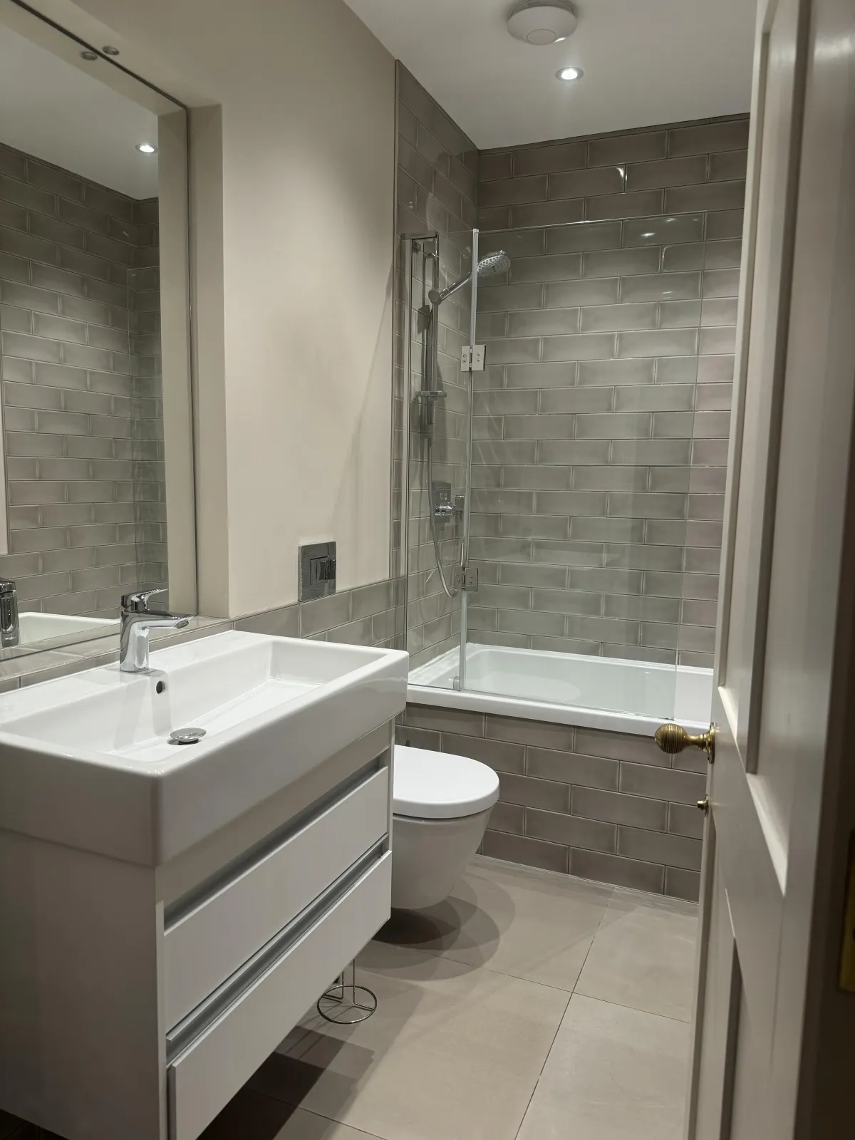 Bathroom fitters Kent