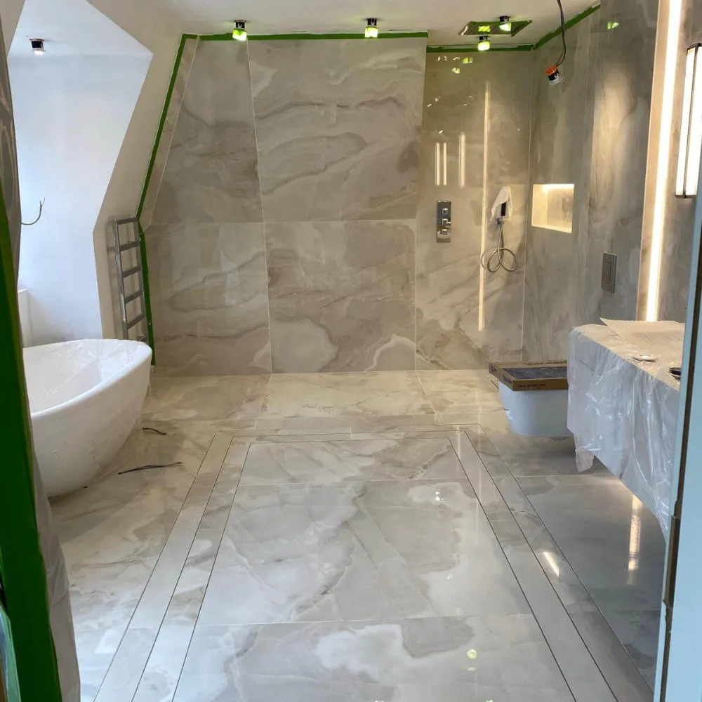 shower room installer