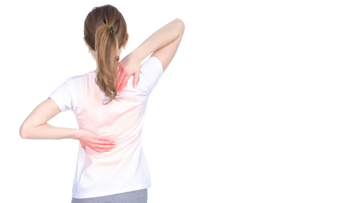 PAIN IN BACK AND NECK