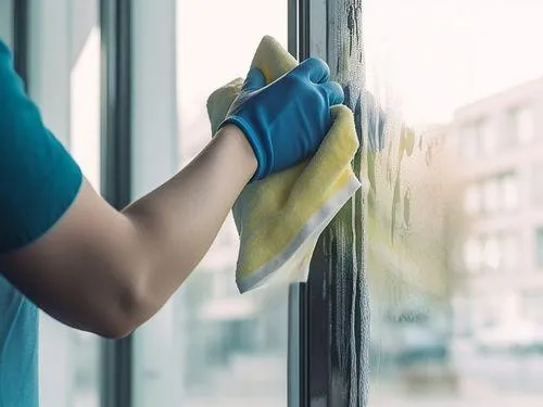  Window Cleaning