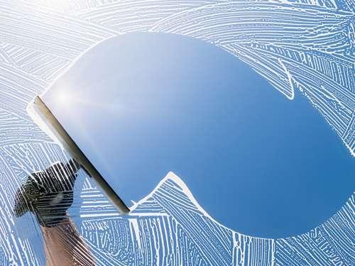  Window Cleaning