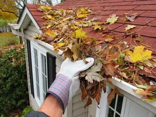 Chesterfield Gutter Cleaning