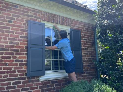 Power washing Henrico